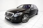 Mercedes-Benz S500 Plug-in Hybrid by Brabus 2015 года